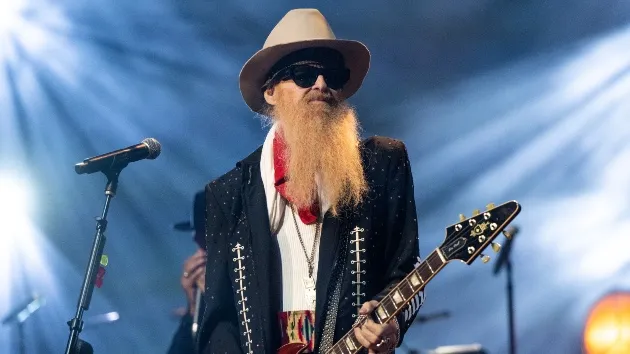 Billy F. Gibbons