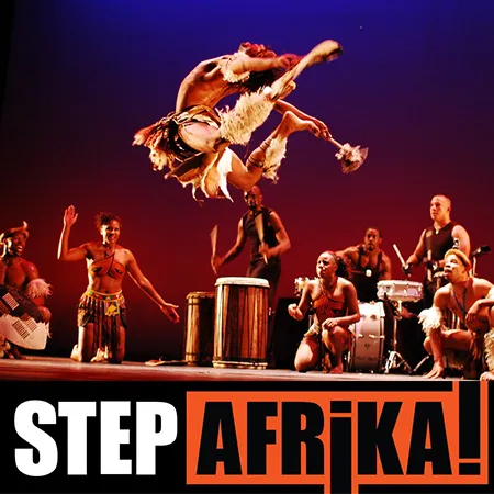 Step Afrika