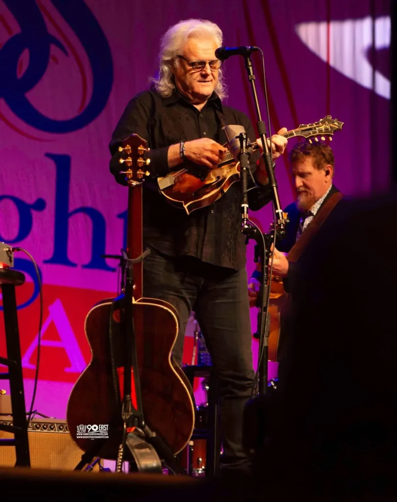 Ricky Skaggs & Kentucky Thunder