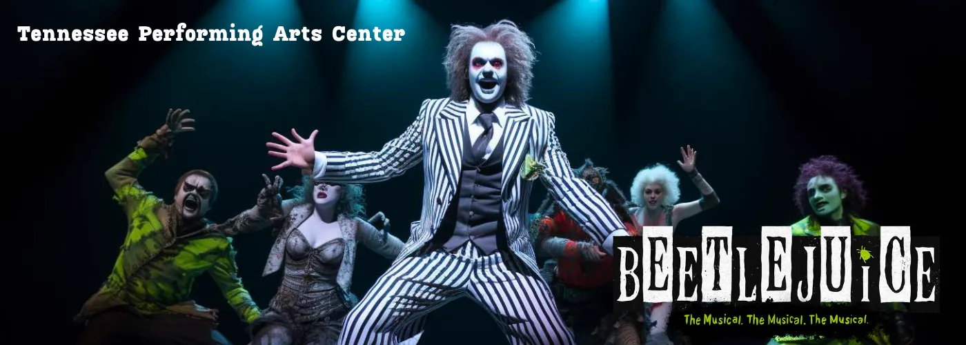 Beetlejuice Musical Tickets