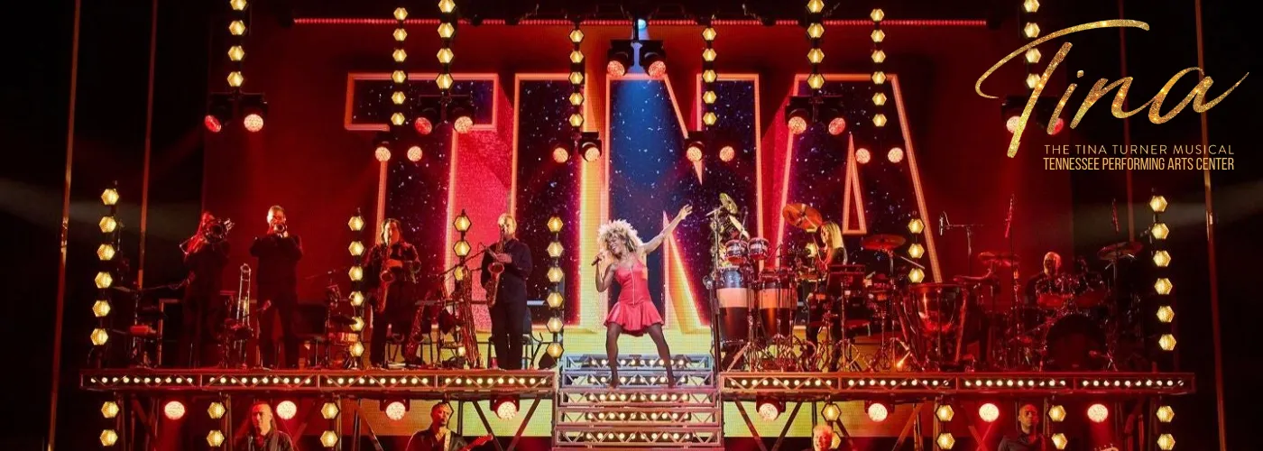 TINA The Tina Turner Musical