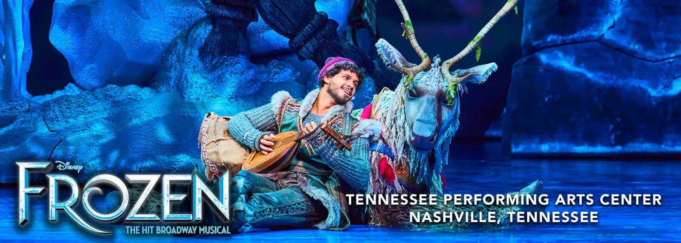 Frozen Musical Tennessee