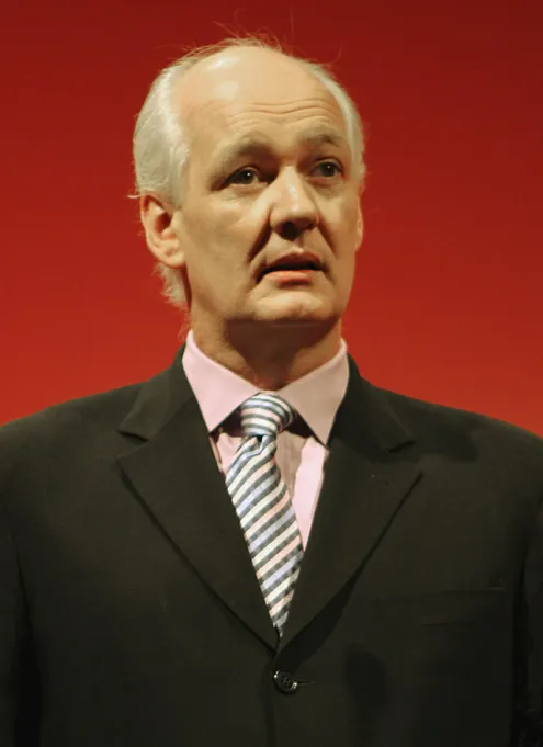 Colin Mochrie & Brad Sherwood