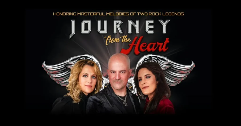 Journey To The Heart - A Tribute To Journey and Heart